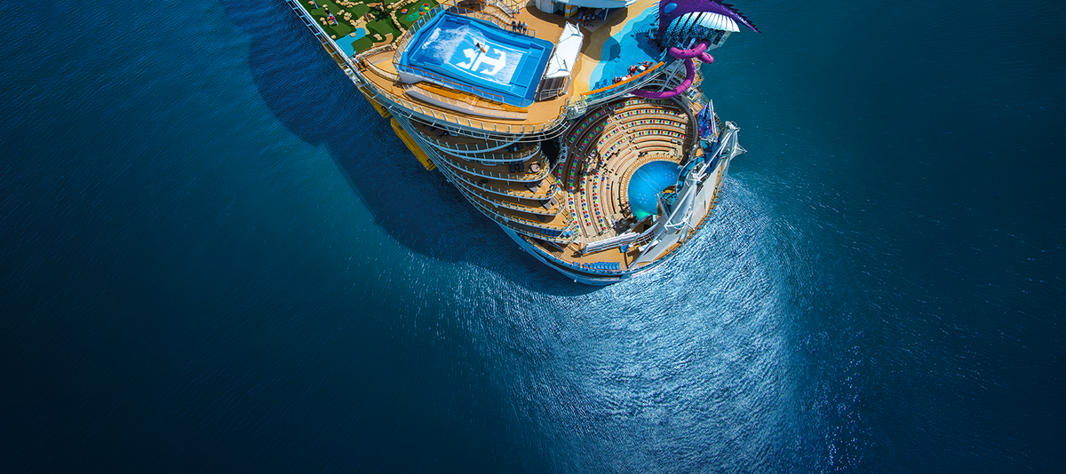 Royal Caribbean Cruise Line Flugangebote