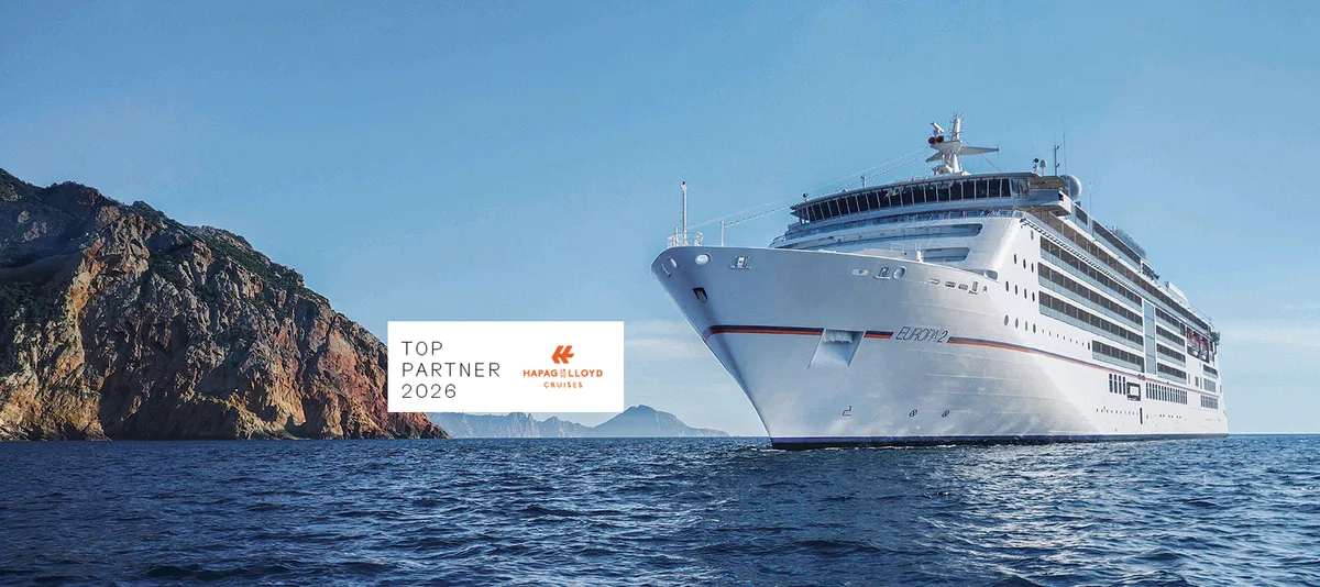 Hapag Lloyd Cruises Partner 2026