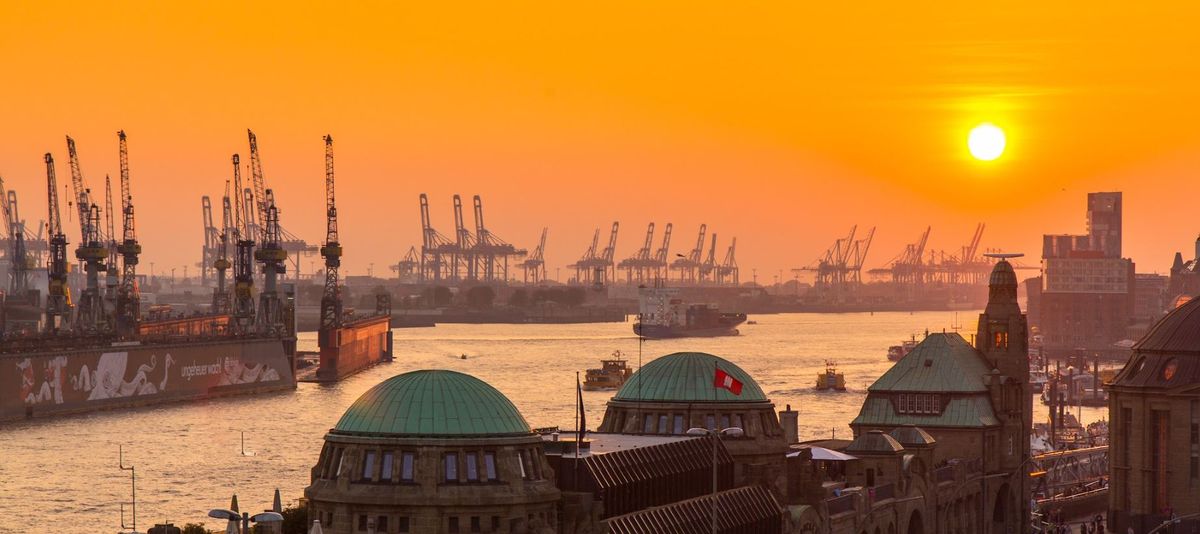 Hafen Hamburg