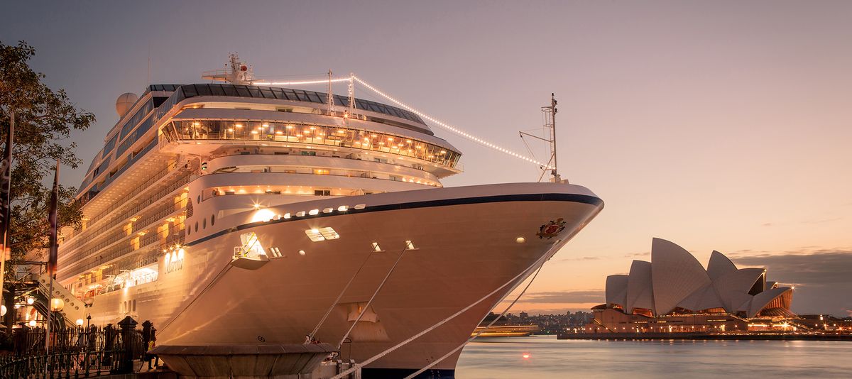 Oceania Cruises