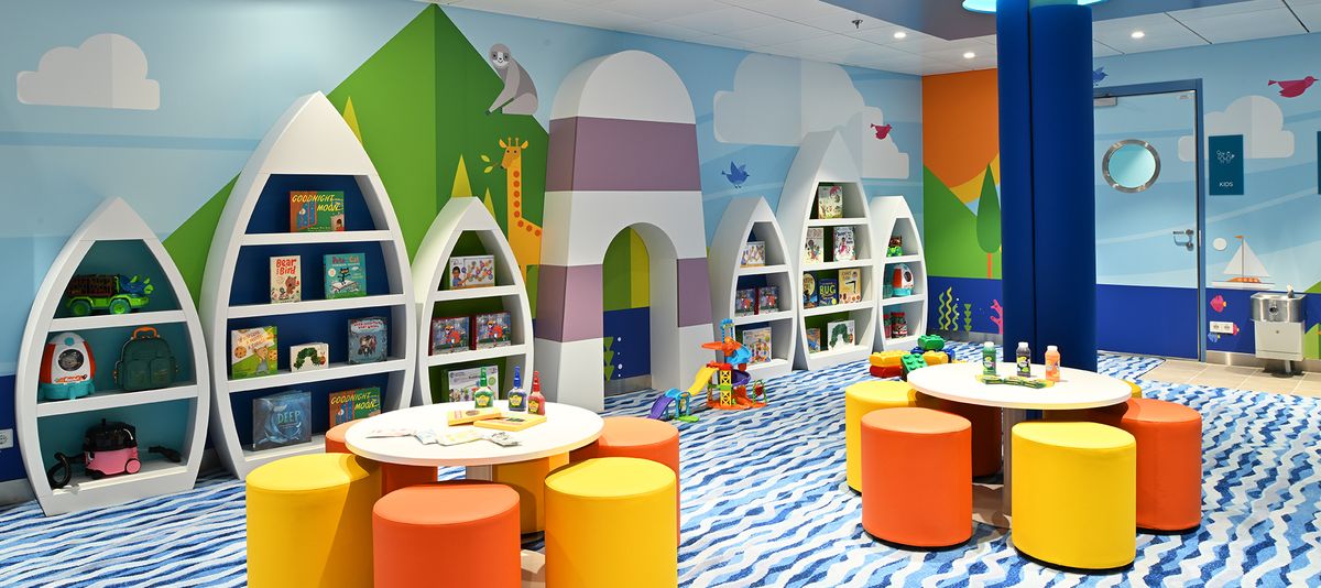 Icon of the Seas Adventure Ocean