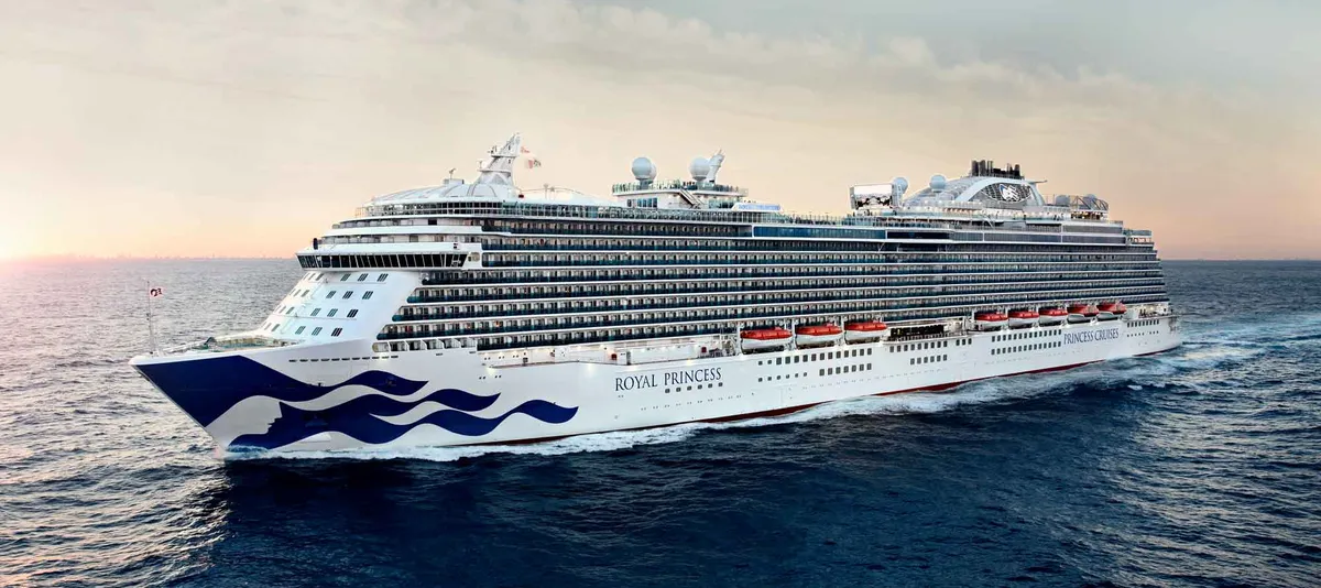 Royal Princess Titelbild