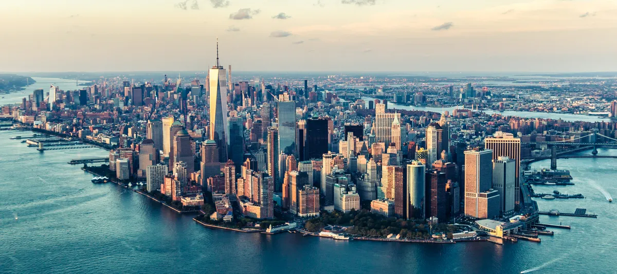 New York Skyline