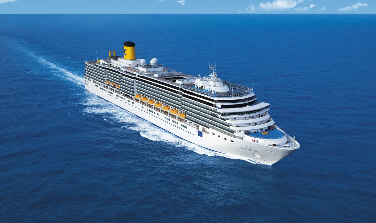 Costa Deliziosa Kreuzfahrten