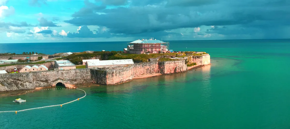 Bermuda Kings Wharf