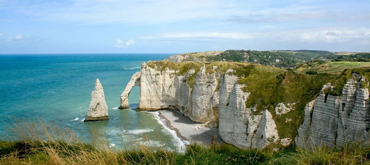 England Dover Klippen