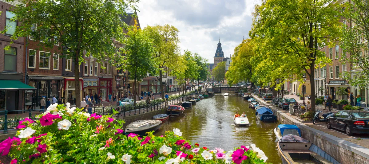 Niederlande Amsterdam