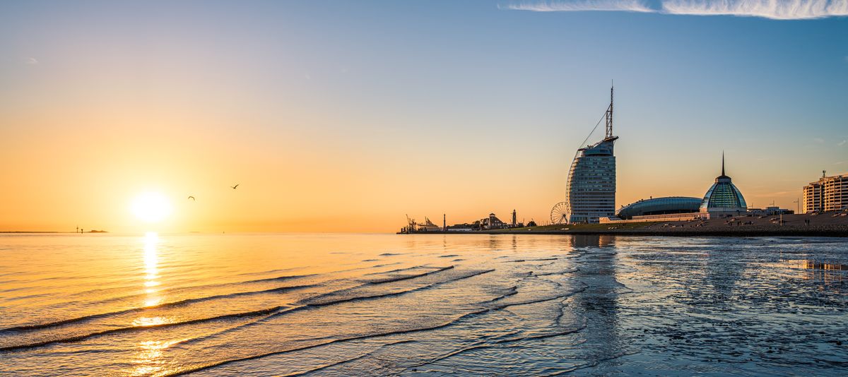 Deutschland Bremerhaven