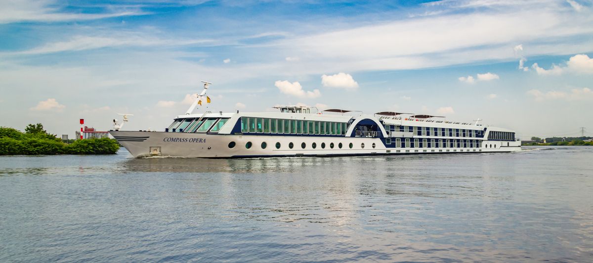 Compass Kreuzfahrten