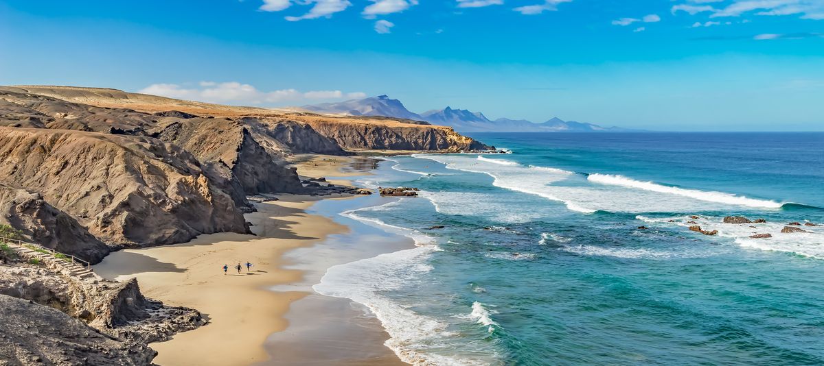 Spanien Kanaren Fuerteventura