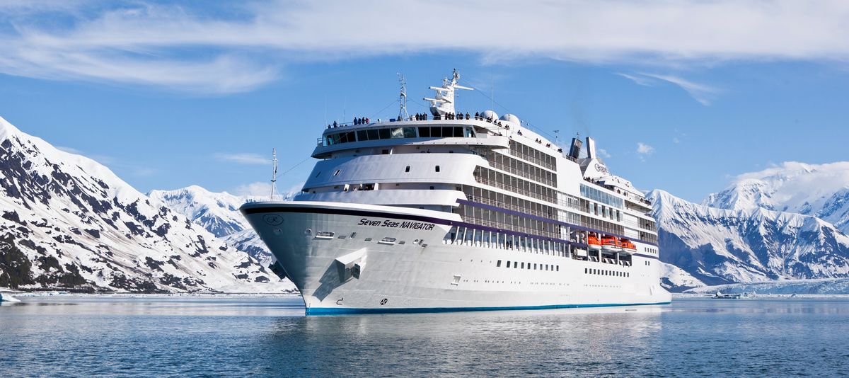 Regent Seven Seas Cruises