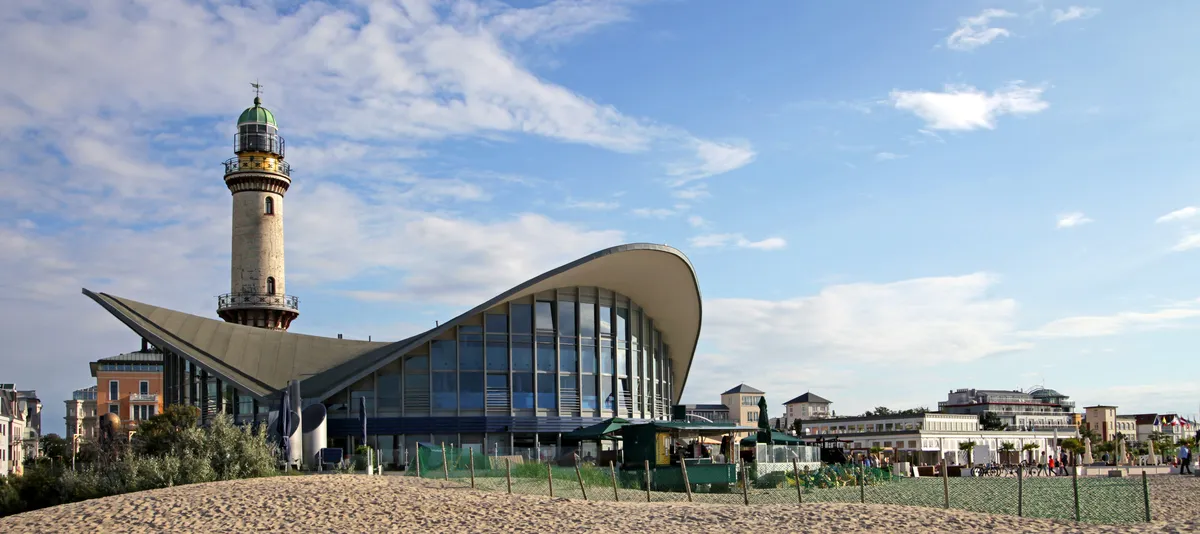 Kreuzfahrten ab Warnemünde Hafen