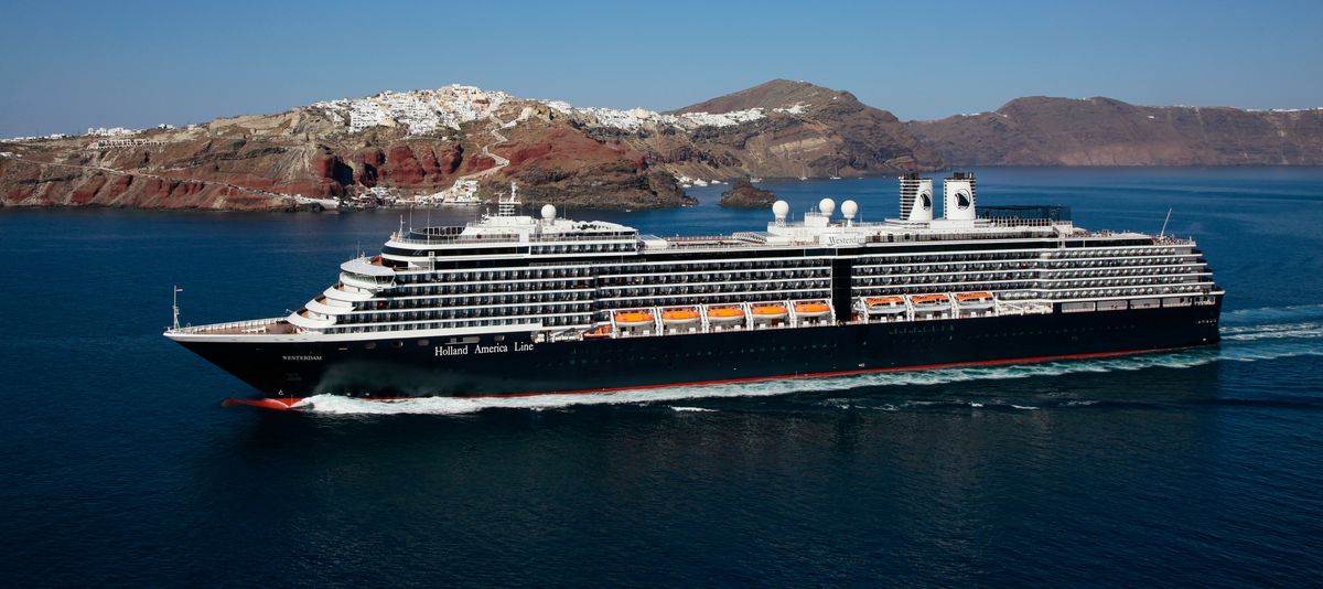 Holland America Line Kreuzfahrten