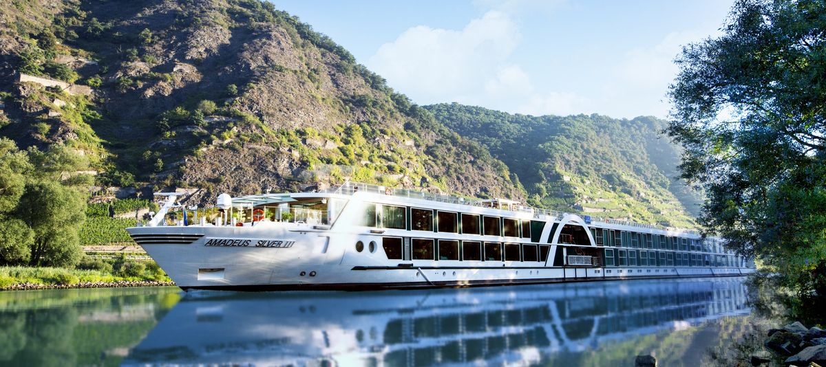 Amadeus Silver III