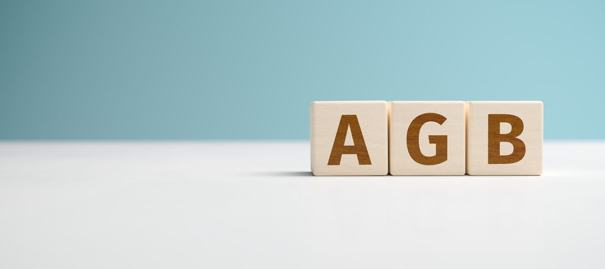 Allgemeine Geschäftsbedingungen