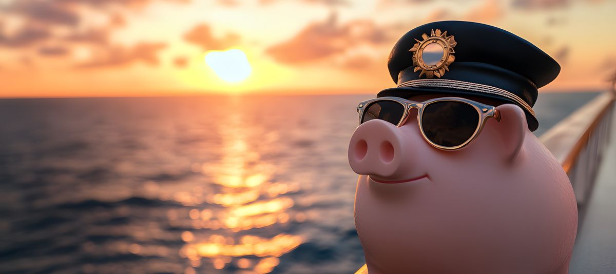 Rund um die Kreuzfahrt-Buchung sparen