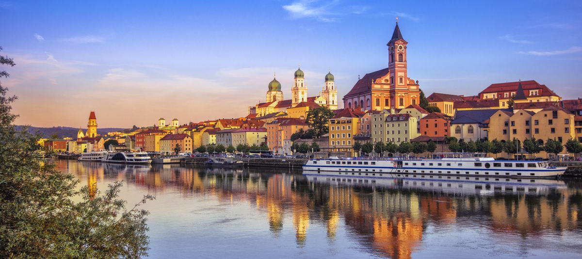 Passau Deutschland