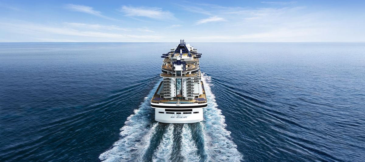 MSC Cruises Kreuzfahrten