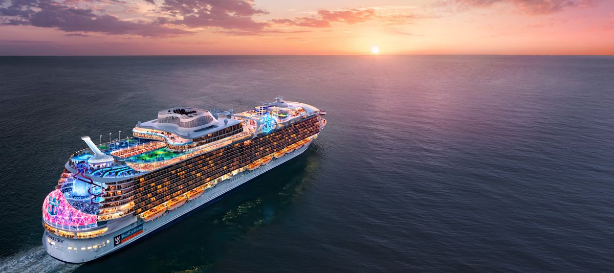 Royal Caribbean inkl. Flug